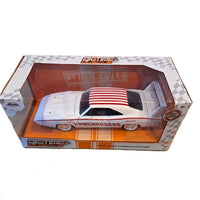 Jada BigTime Muscle 1969 Dodge Charger Daytona "Candymatic" 1:24 diecast