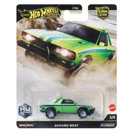Hot Wheels Premium Car Culture HW Offroad Subaru