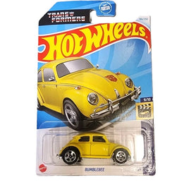 Hot Wheels Transformers Bumble Bee VW 1:64 Diecast