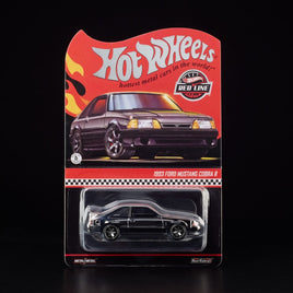 Hot Wheels Red Line Club 1993 Ford Mustang Cobra R