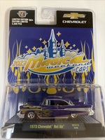 M2 Machines Magical Weekend of Cars Exclusives 1957 Chevrolet Bel Air