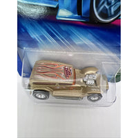 Hot Wheels Treasure Hunt Double Demon 1:64 Diecast Car