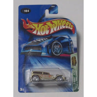 Hot Wheels Treasure Hunt Double Demon 1:64 Diecast Car