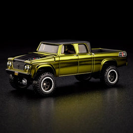 Hot Wheels Red Line Club 1994 Dodge Power Wagon