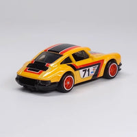 Hot Wheels Premium Car Culture Exotic Envy '71 Porsche 911