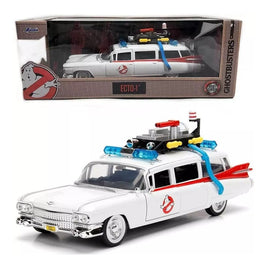 Jada Ghostbusters Ecto-1 1:24 Diecast Model Car