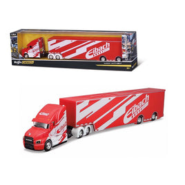 Maisto Custom Haulers Mack Eibach Semi Custom Haulers 1:64 Diecast