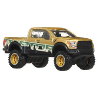Hot Wheels Premium Car Culture HW Offroad 2017 Ford F-150 Raptor