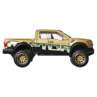 Hot Wheels Premium Car Culture HW Offroad 2017 Ford F-150 Raptor