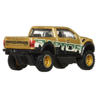 Hot Wheels Premium Car Culture HW Offroad 2017 Ford F-150 Raptor