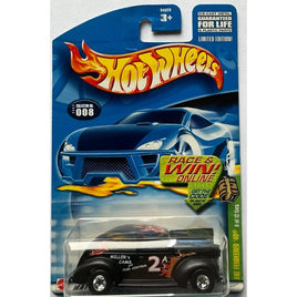 Hot Wheels Treasure Hunt Fat Fendered 40 1:64 Diecast