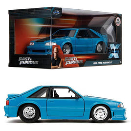 Jada Fast & Furious 1989 Ford Mustang GT Fast X