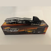 Hot Wheels Freightliner Cascadia Elite 64 Black Collectors Transporter 1:64 Diecast