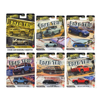 Hot Wheels Premium Car Culture Road Trip 2024 Toyota Tacoma TRD Pro 1:64 Diecast Car