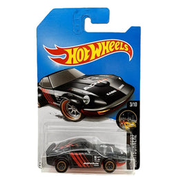 Hot Wheels Super Treasure Hunt Nissan Fairlady Z 1:64 Diecast Car