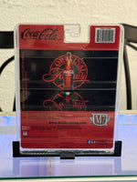 M2 Machines Coca Cola 1987 Ford Mustang GT 1 of 250 RAW CHASE A04
