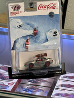 M2 Machines Coca-Cola 1988 Ford Mustang GT 1 of 250 RAW CHASE PB02