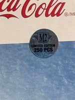 M2 Machines Coca-Cola 1988 Ford Mustang GT 1 of 250 RAW CHASE PB02