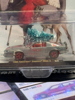 M2 Machines Coca-Cola 1985 Chevrolet Camaro IROC-Z 1 of 250 RAW CHASE SC03