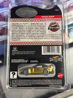 Hot Wheels RLC Red Line Club Honda S2000 Ryu Asada Gold - Limited Edition