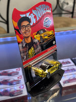 Hot Wheels RLC Red Line Club Honda S2000 Ryu Asada Gold - Limited Edition