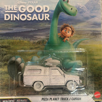 Hot Wheels Premium 2026 Pop Culture The Good Dinosaur Pizza Planet Truck