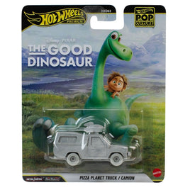 Hot Wheels Premium 2026 Pop Culture The Good Dinosaur Pizza Planet Truck