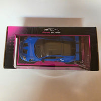 Jada Pink Slips Porsche 911 GT3 RS (992) Blue 1/24 Diecast Car