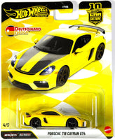 Hot Wheels Premium Car Culture Deutschland Design Factory Sealed Case – Chance for CHASE