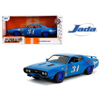 Jada Bigtime Muscle 1972 Plymouth GTX No.34