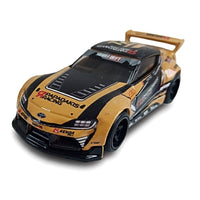 Hot Wheels Premium Team Transport #86 '20 Toyota GR Supra & Fleet Street