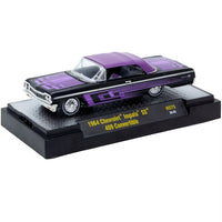 M2 Machines 1964 Chevrolet Impala SS 409 Convertible HS75