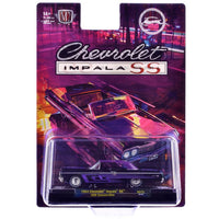 M2 Machines 1964 Chevrolet Impala SS 409 Convertible HS75