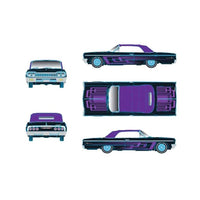 M2 Machines 1964 Chevrolet Impala SS 409 Convertible HS75