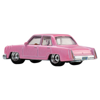 Hot Wheels Premium Pop Culture The Simpson Family Car