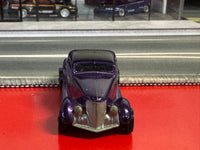 Hot Wheels Vintage Red Line '36 Ford Coupe 1968 Chrome Purple