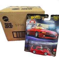 Factory Sealed Case of 10 Ronin Run II '89 Toyota Supra