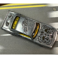 Weekend of Wheels 69 Chevy Camaro Engraved with Wooden Collectors Box