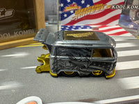 Weekend of Wheels Kool Kombi Engraved with Wooden Display Box