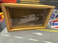 Weekend of Wheels Kool Kombi Engraved with Wooden Display Box