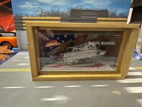 Weekend of Wheels Kool Kombi Engraved with Wooden Display Box