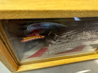 Weekend of Wheels Kool Kombi Engraved with Wooden Display Box