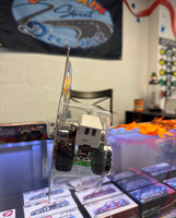 Hot Wheels Monster Trucks Milk Monster Treasure Hunt