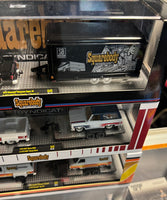 M2 Machines Squarebody Syndicate 3 Hauler Set VHTF