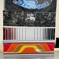 M2 Machines Squarebody Syndicate 3 Hauler Set VHTF