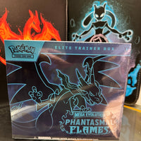 Pokémon Trading Card Game: Mega Evolution— Phantasmal Flames Elite Trainer Box