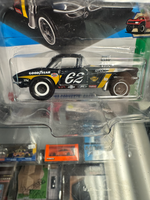 Hot Wheels '62 Corvette Gasser Super Treasure Hunt