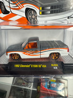 M2 Machines CHASE 1992 Chevrolet C1500 SS 454 MJS92