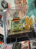 M2 Machines 1960 VW Delivery Van "Peace and Love" Mijo Exclusive CHASE 1:64 Diecast