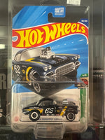 Hot Wheels '62 Corvette Gasser Super Treasure Hunt